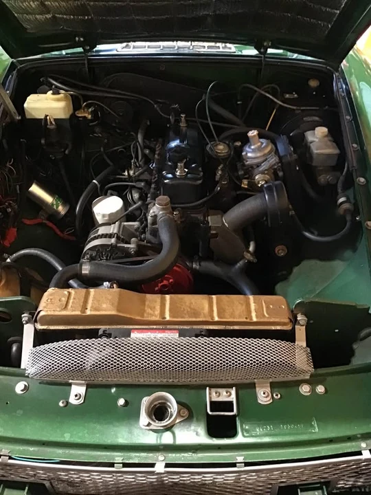 1977 MG MGB Roadster - Image 4 of 20