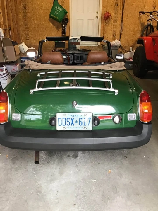 1977 MG MGB Roadster - Image 2 of 20