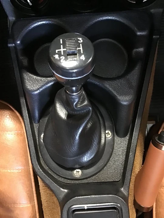 1977 MG MGB Roadster - Image 5 of 20