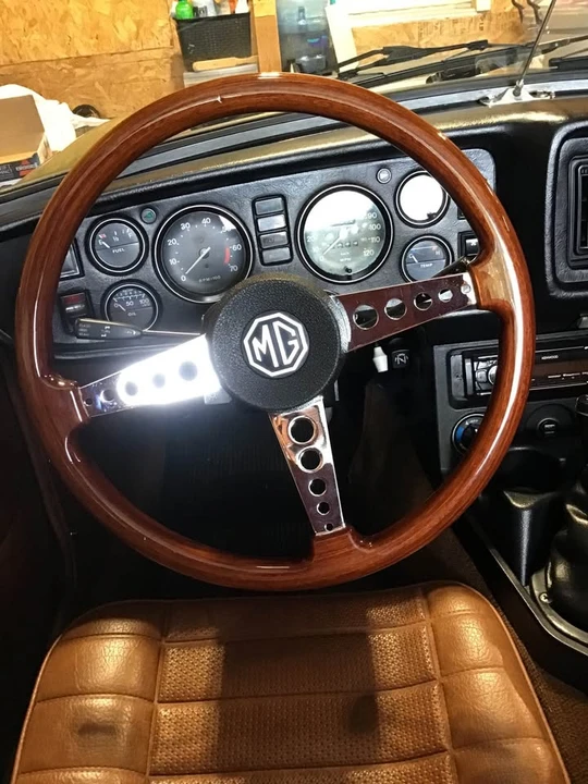 1977 MG MGB Roadster - Image 7 of 20