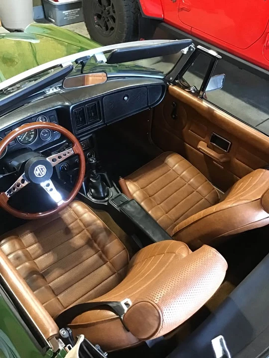 1977 MG MGB Roadster - Image 8 of 20