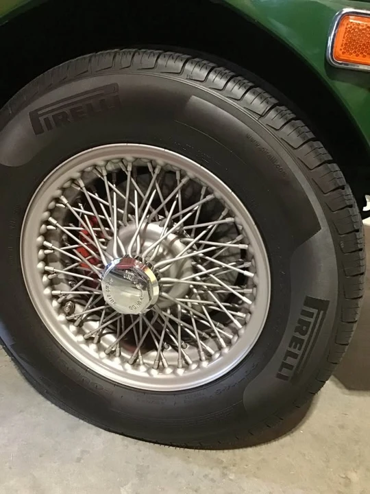 1977 MG MGB Roadster - Image 3 of 20