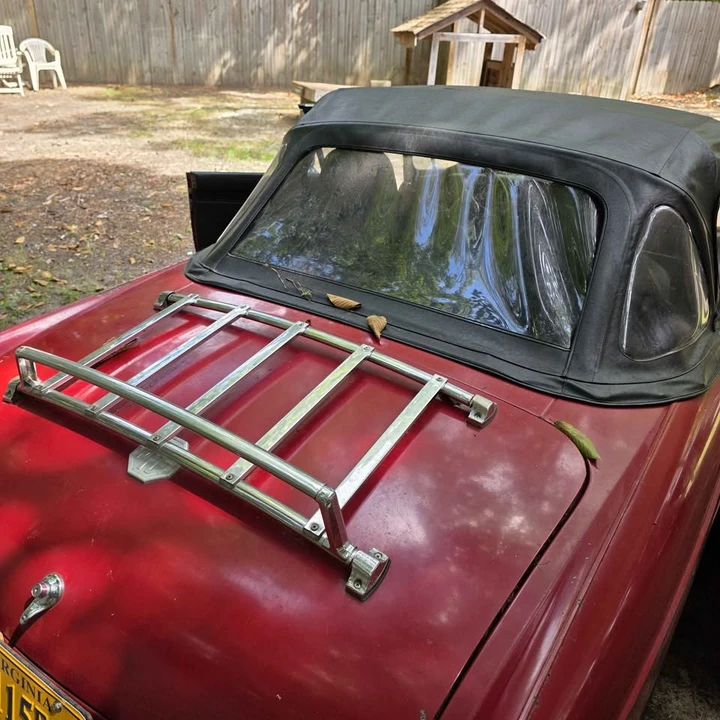 1977 MG MGB Roadster - Image 5 of 6