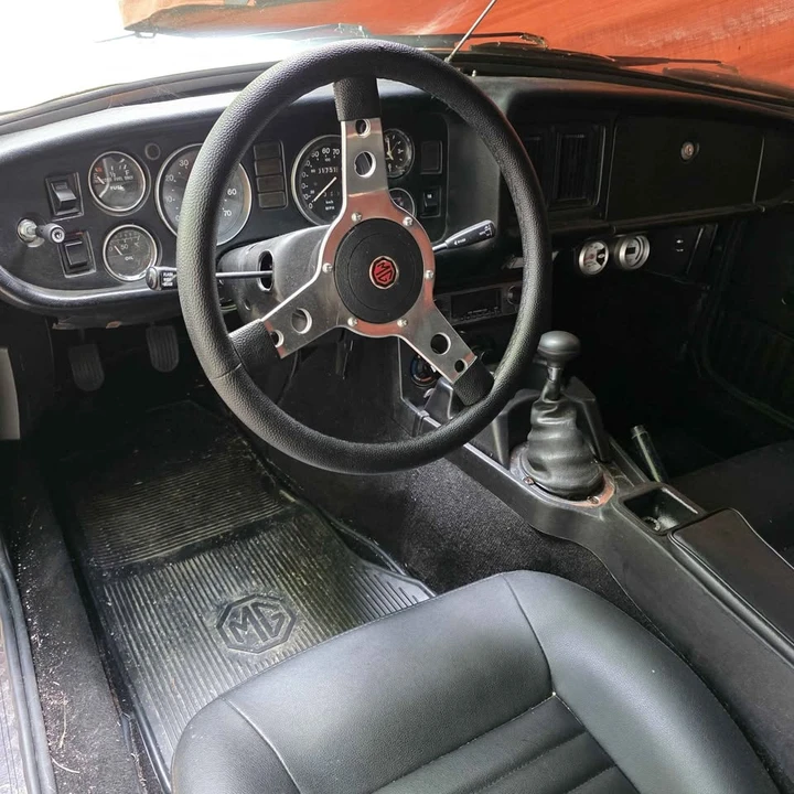 1977 MG MGB Roadster - Image 3 of 6
