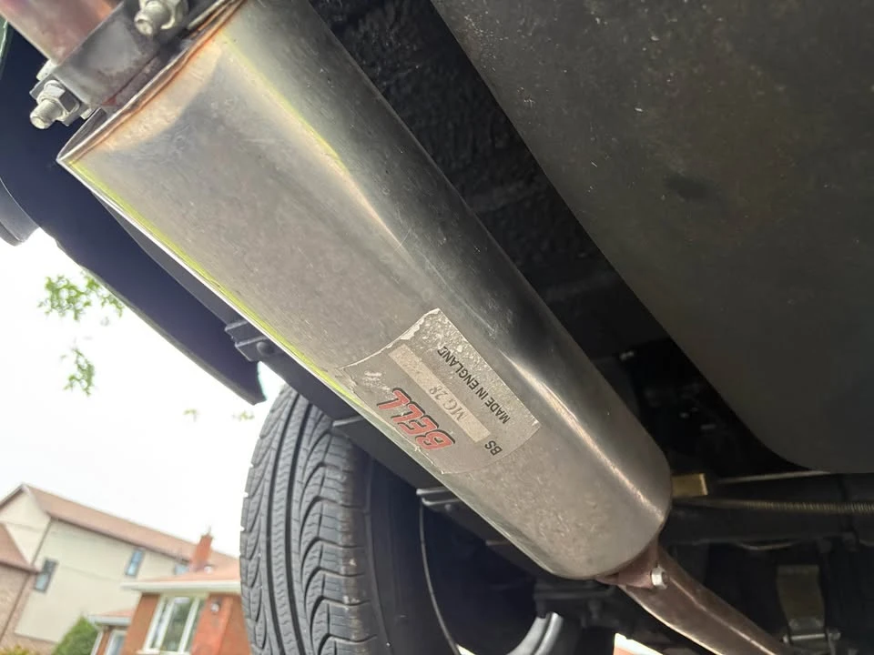 1977 MG MGB Roadster - Image 17 of 20
