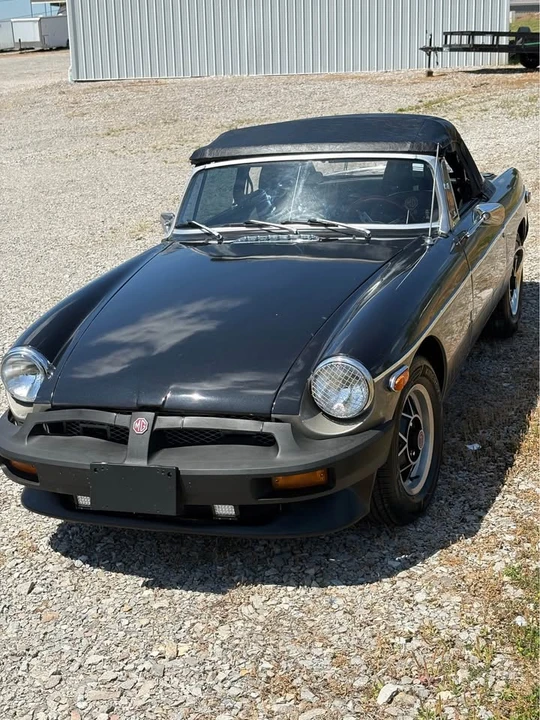 1977 MG MGB Roadster - Image 6 of 7
