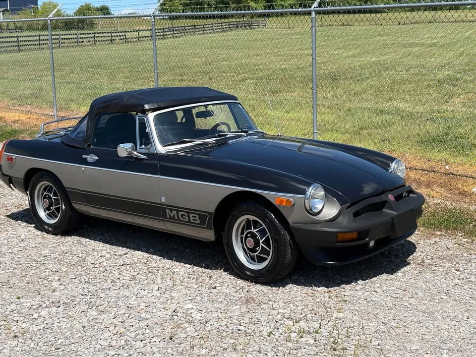 1977 MG MGB Roadster - Image 7 of 7
