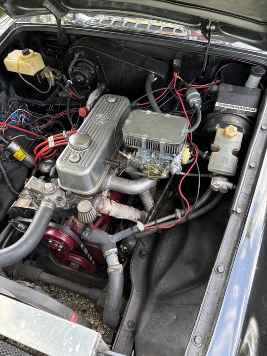 1977 MG MGB Roadster - Image 2 of 7