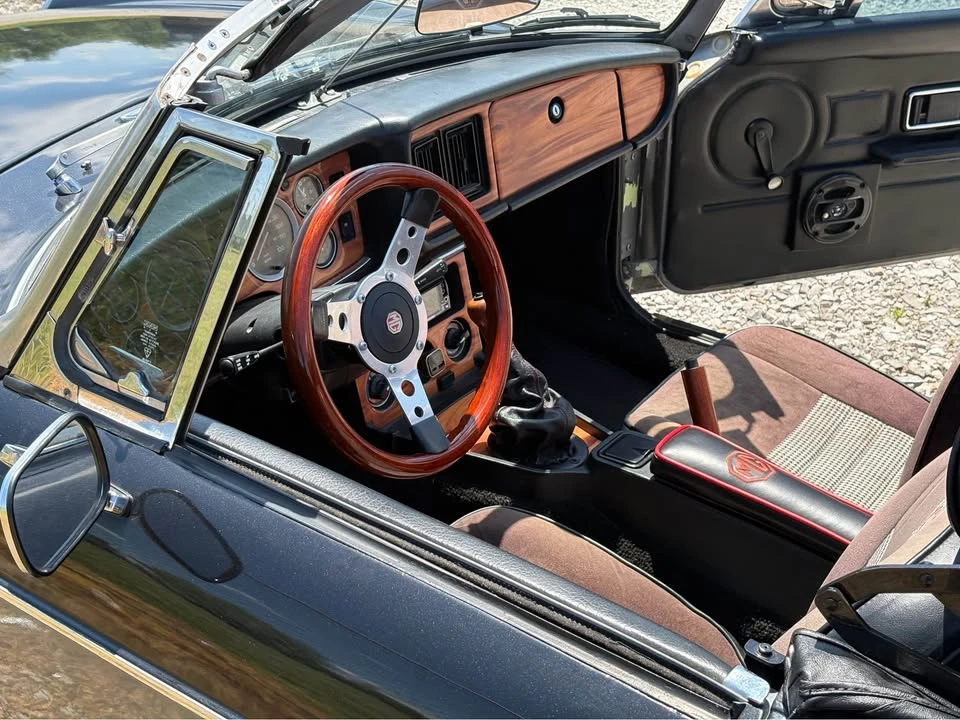 1977 MG MGB Roadster - Image 3 of 7