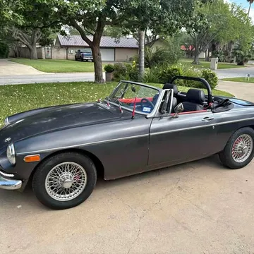 1977 MG MGB Roadster