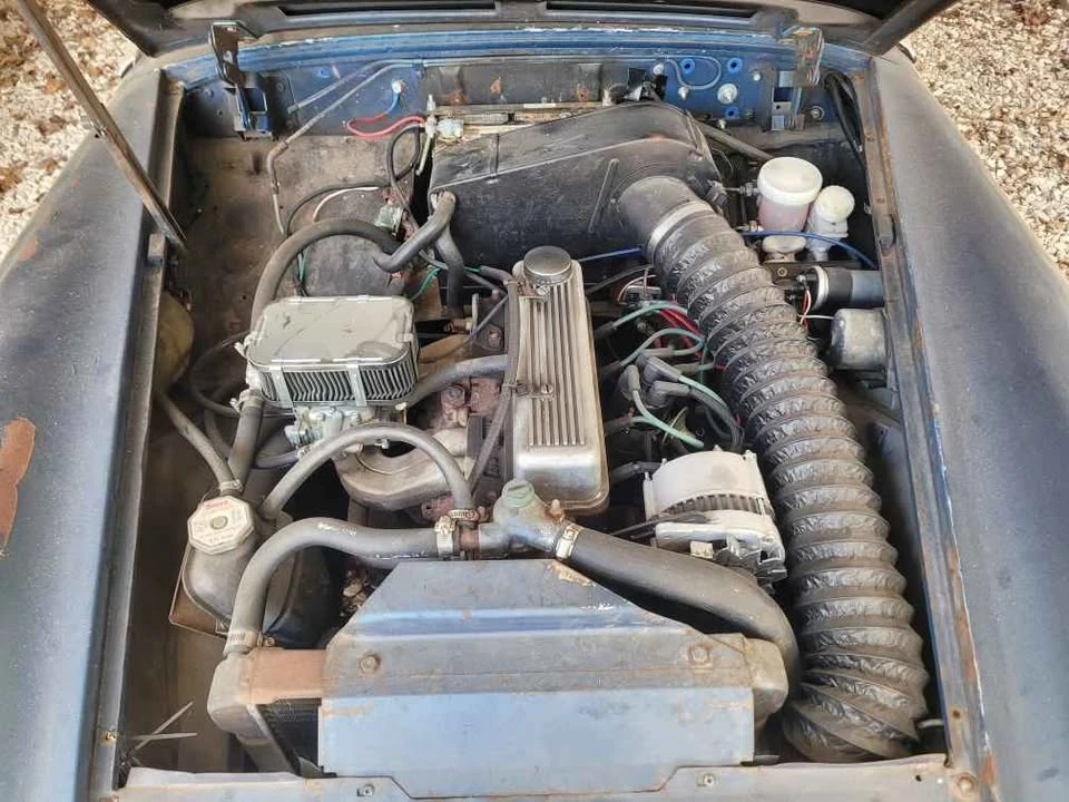 1977 MG Midget - Image 5 of 13