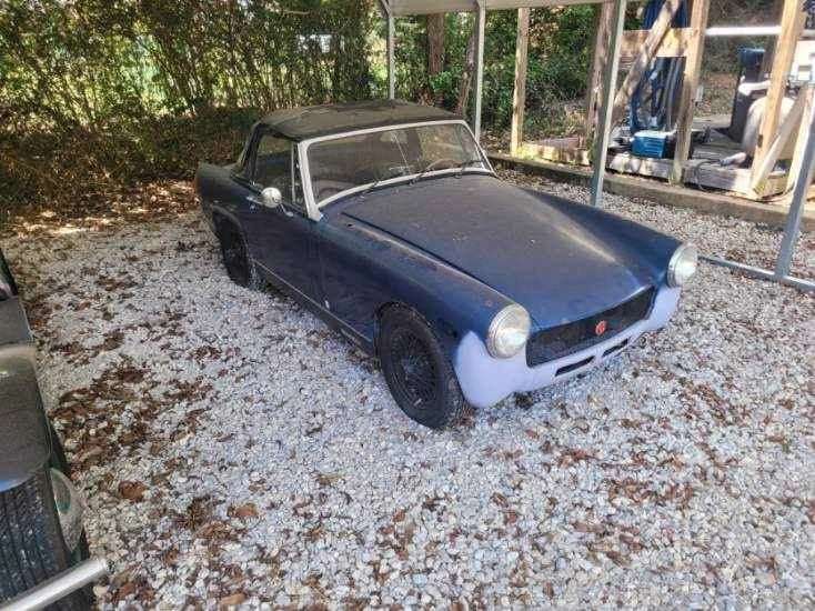 1977 MG Midget - Image 2 of 13