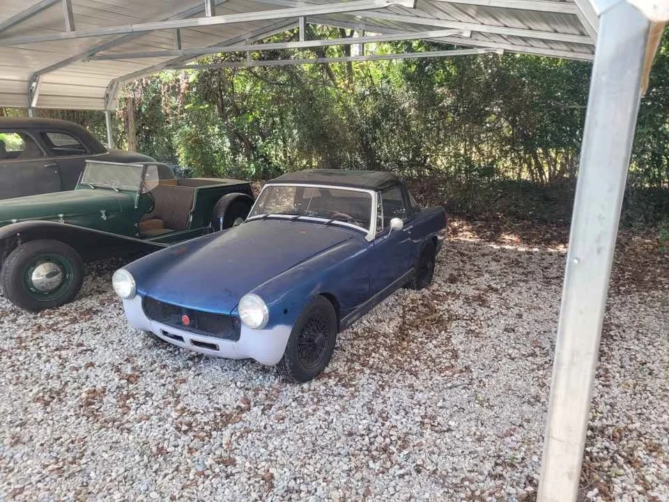 1977 MG Midget - Image 3 of 13