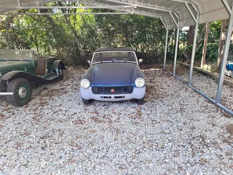 1977 MG Midget