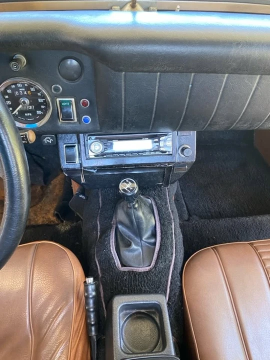 1977 MG Midget - Image 13 of 20
