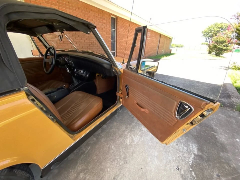 1977 MG Midget - Image 9 of 20