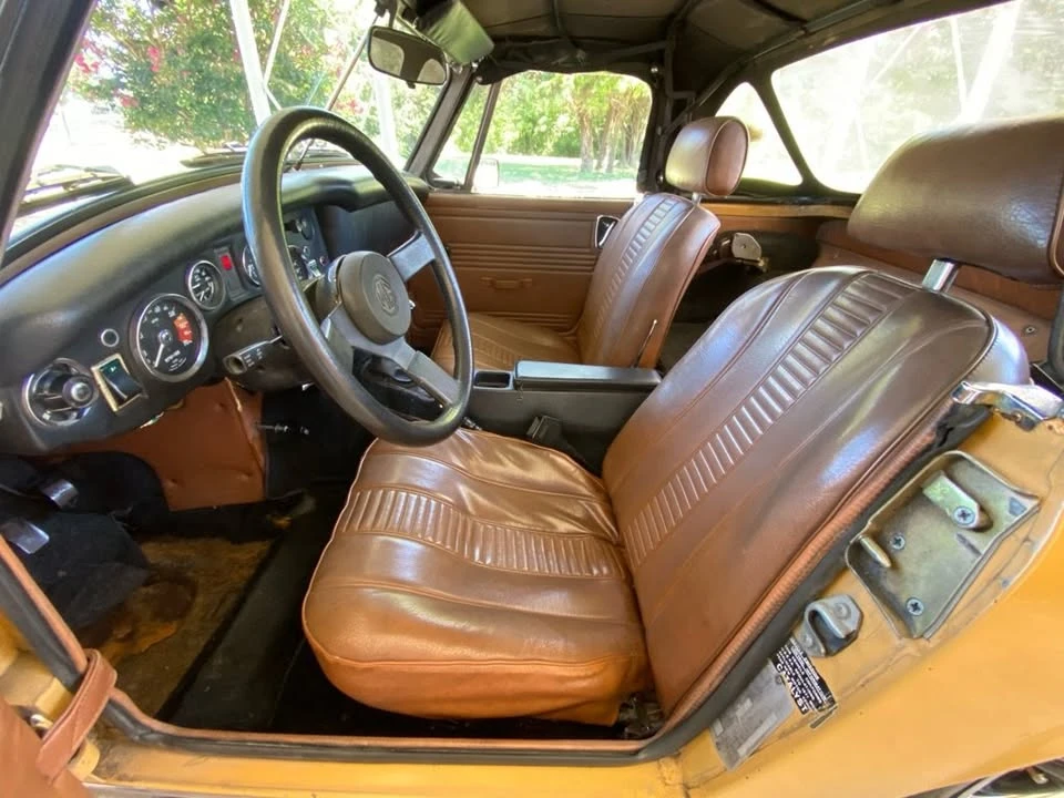 1977 MG Midget - Image 8 of 20