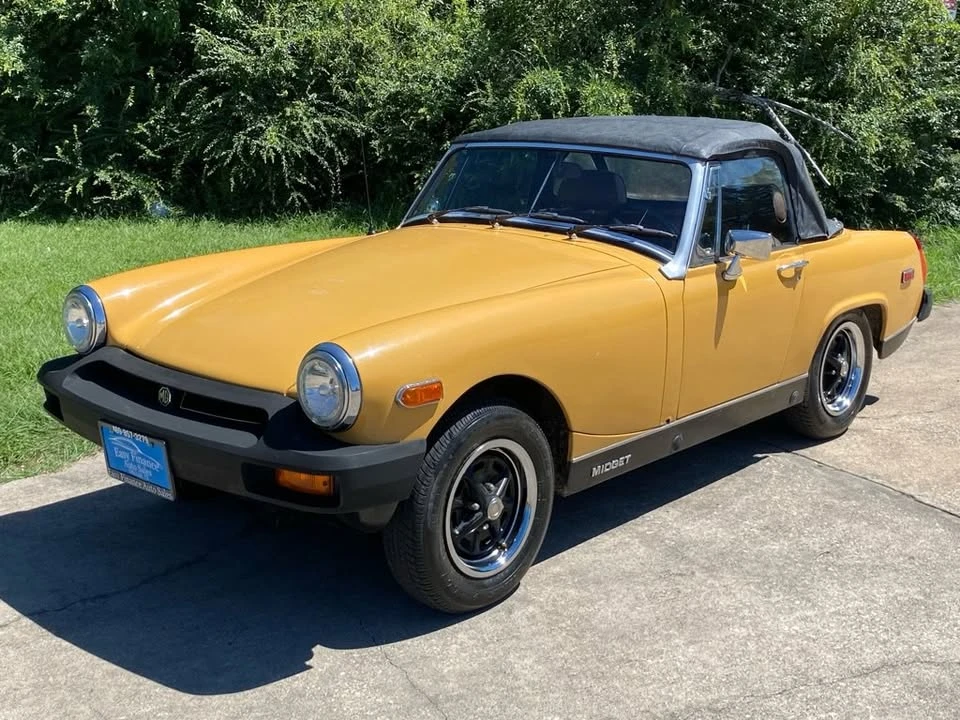1977 MG Midget - Image 3 of 20