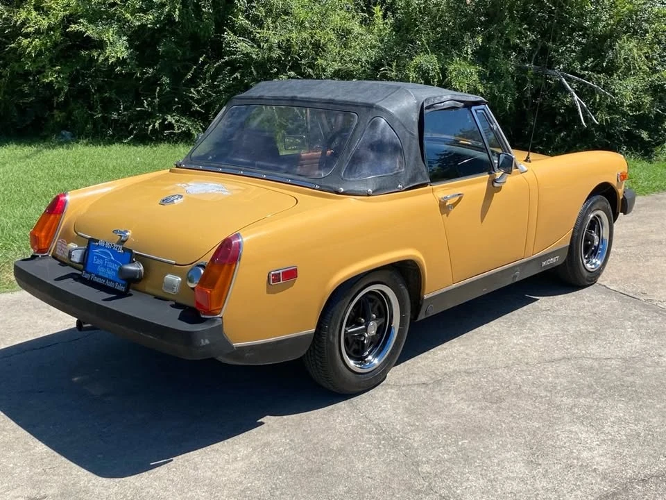 1977 MG Midget - Image 4 of 20