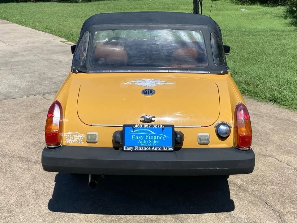 1977 MG Midget - Image 5 of 20