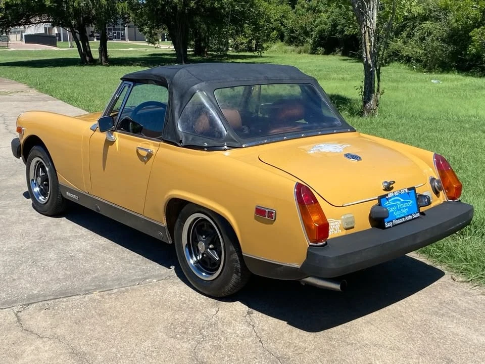 1977 MG Midget - Image 6 of 20