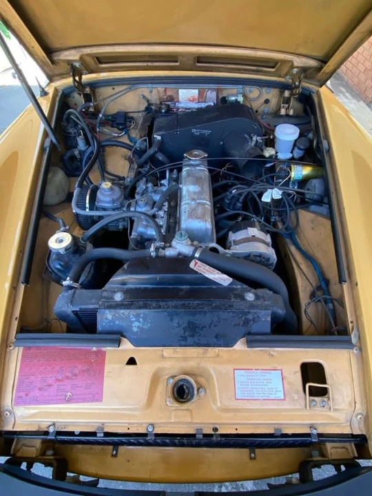 1977 MG Midget - Image 18 of 20