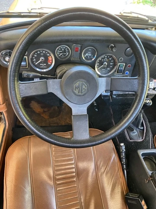 1977 MG Midget - Image 11 of 20