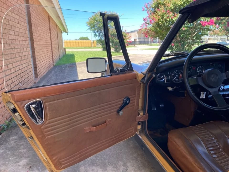 1977 MG Midget - Image 7 of 20