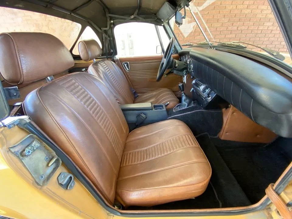 1977 MG Midget - Image 10 of 20