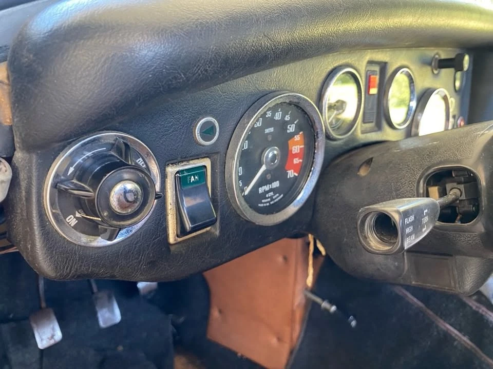1977 MG Midget - Image 12 of 20