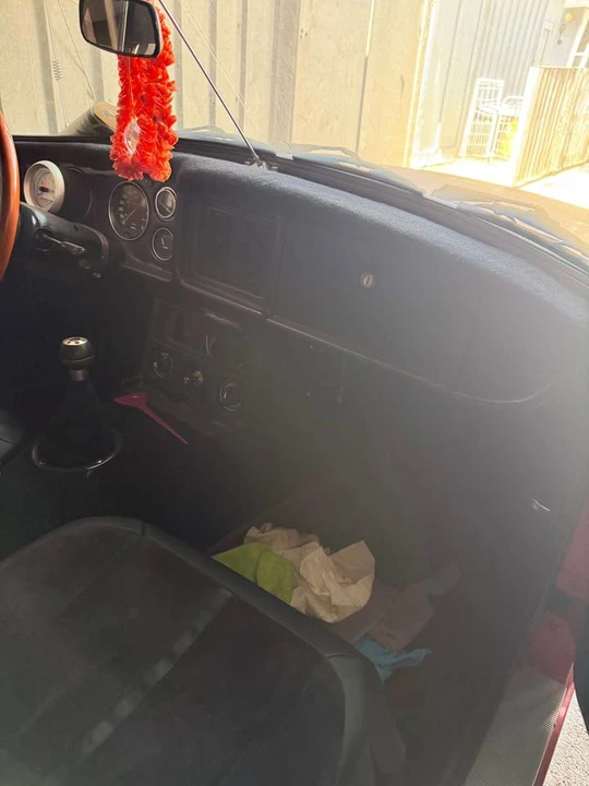 1977 MG Midget - Image 6 of 11