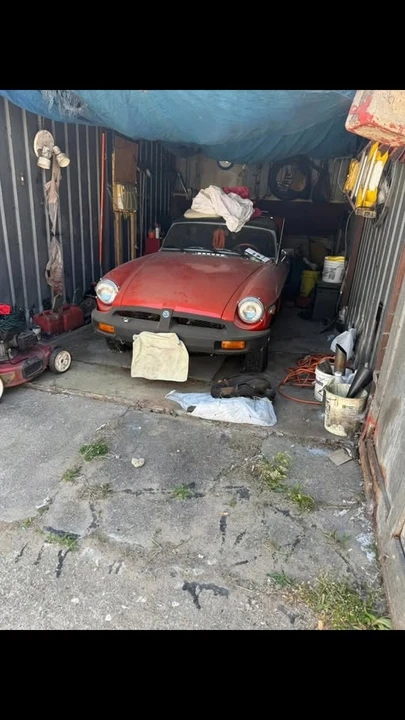 1977 MG Midget - Image 11 of 11