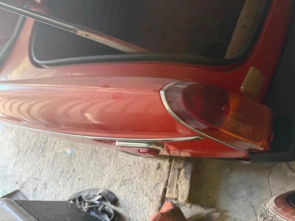 1977 MG Midget - Image 8 of 11
