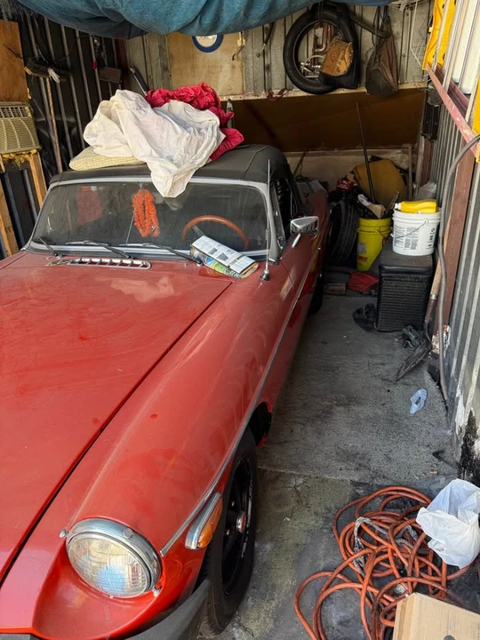 1977 MG Midget - Image 9 of 11