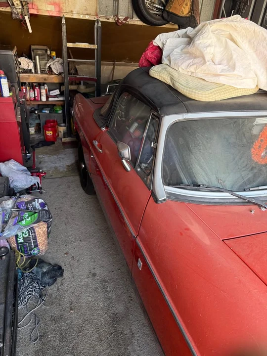 1977 MG Midget - Image 7 of 11