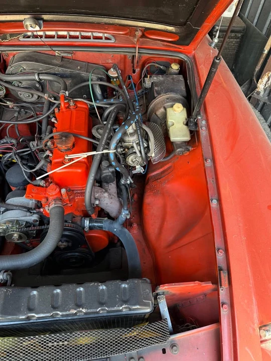 1977 MG Midget - Image 2 of 11