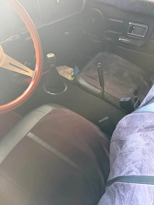 1977 MG Midget - Image 4 of 11