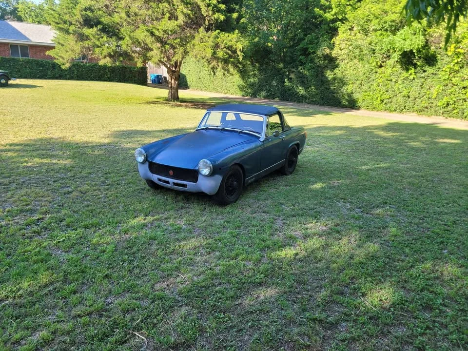 1977 MG Midget - Image 8 of 13