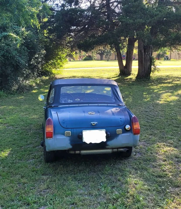 1977 MG Midget - Image 12 of 13
