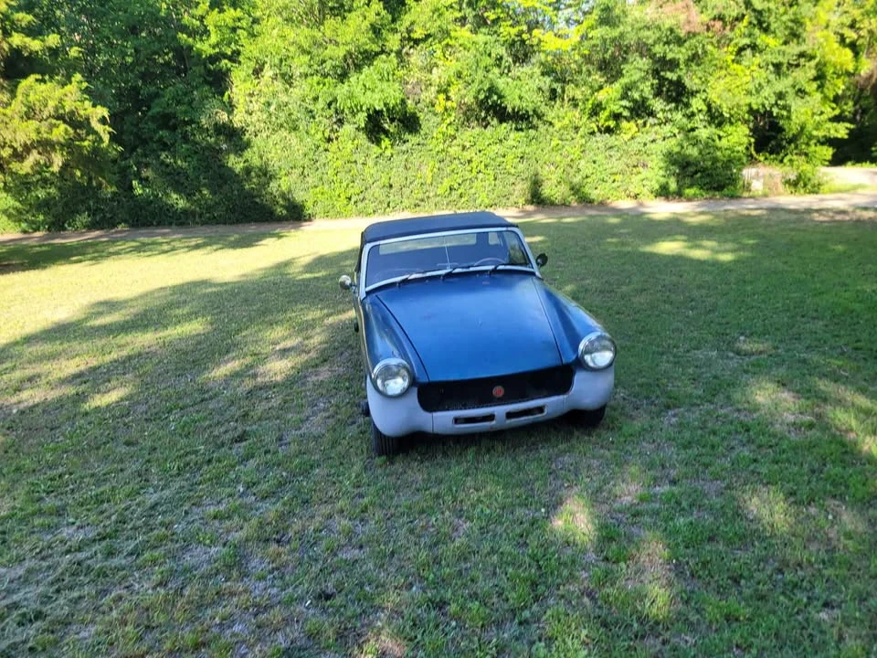 1977 MG Midget - Image 9 of 13