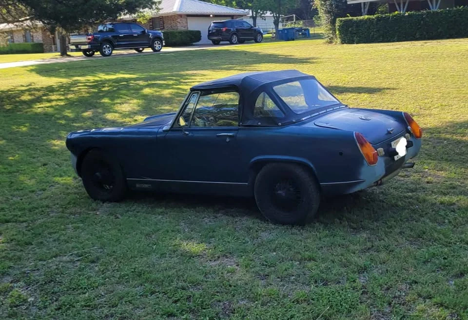 1977 MG Midget - Image 13 of 13