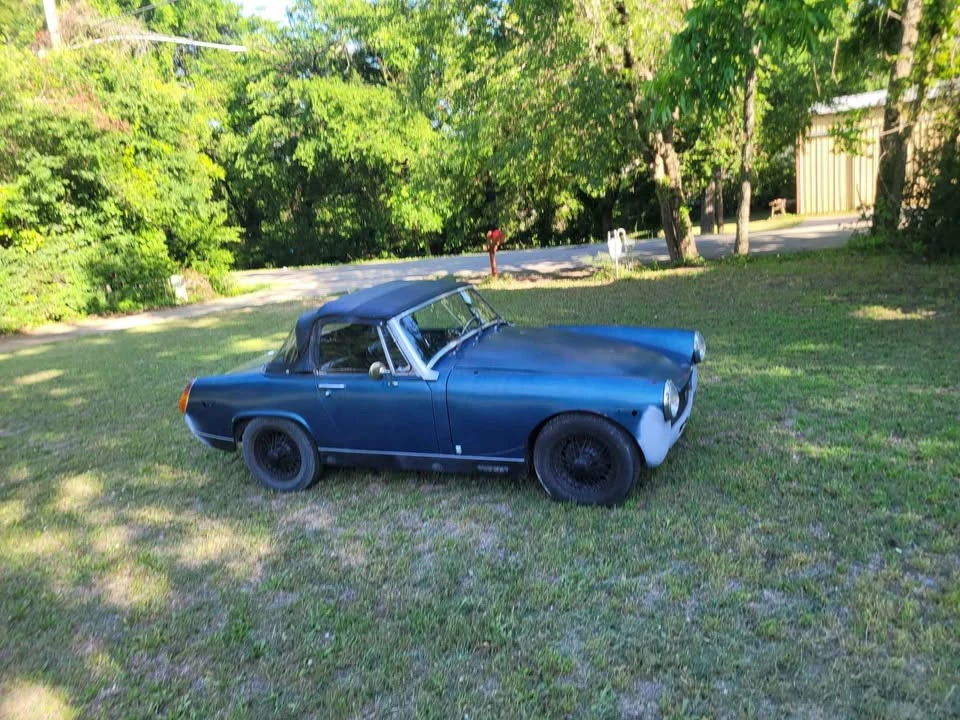 1977 MG Midget - Image 10 of 13