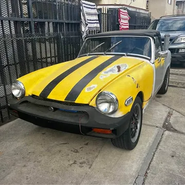 1977 MG Midget