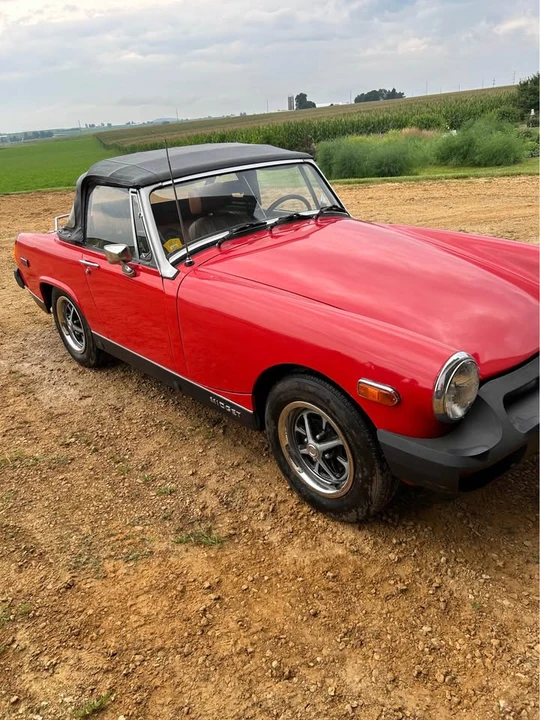 1977 MG Midget - Image 2 of 6