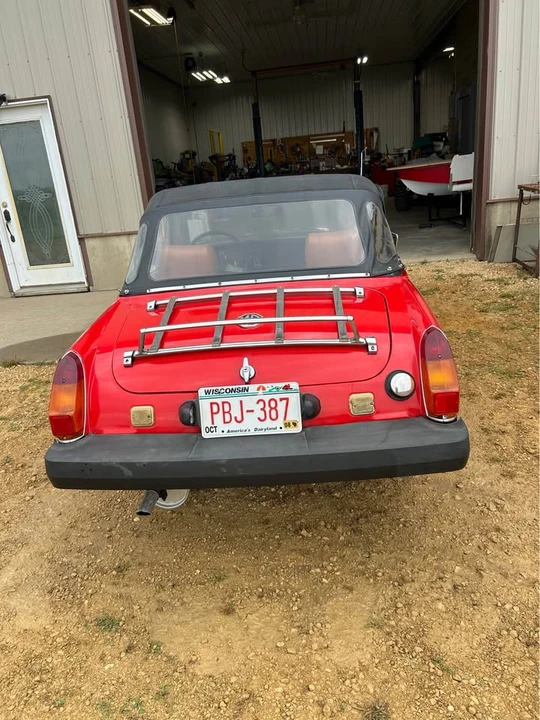 1977 MG Midget - Image 3 of 6