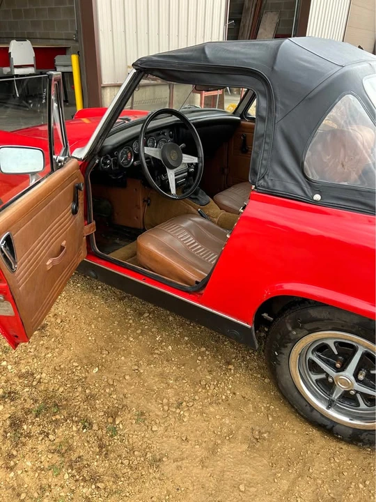 1977 MG Midget - Image 4 of 6