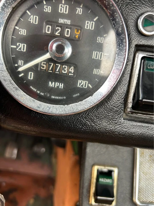 1977 MG Midget - Image 5 of 6