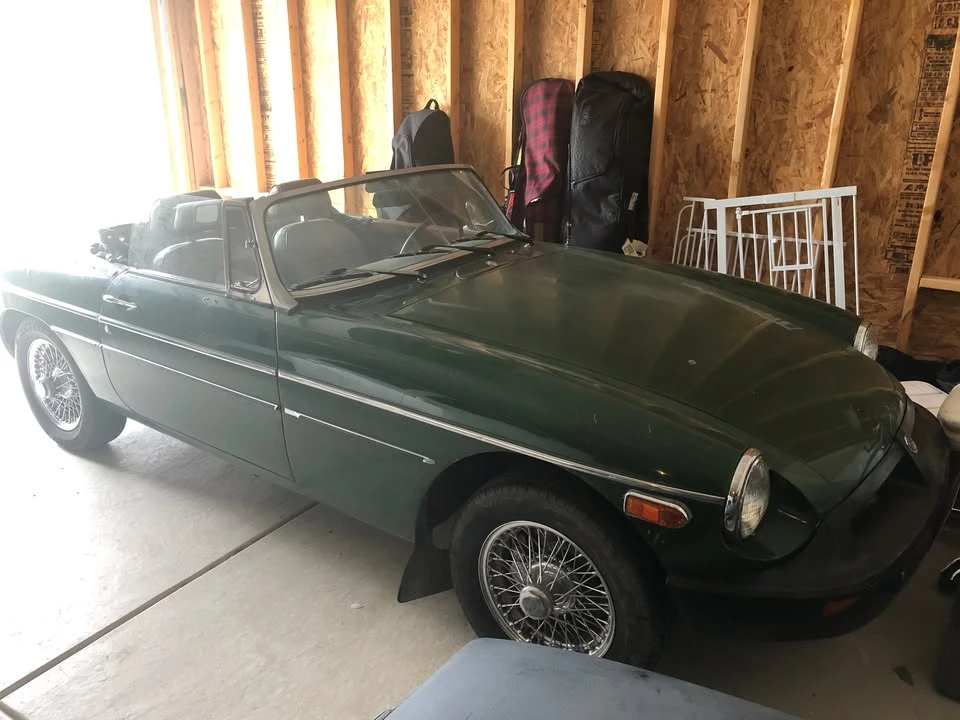 1977 MG Midget - Image 2 of 2