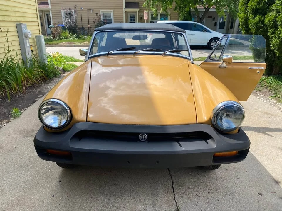 1977 MG Midget - Image 9 of 11