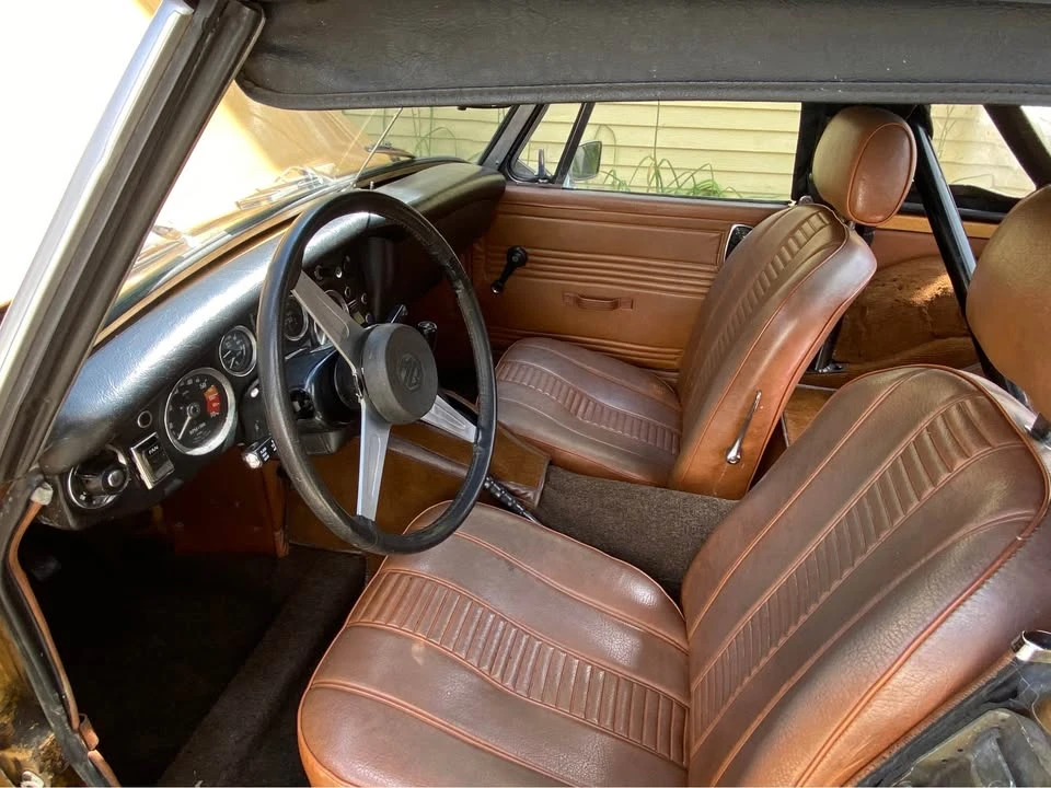 1977 MG Midget - Image 4 of 11